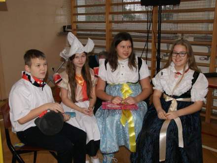 Gminny Konkurs Wiedzy o Unii Europejskiej