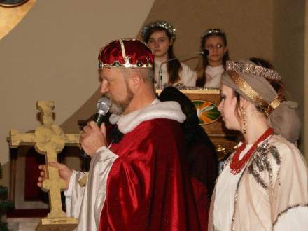 Jasełka Zespołu Szpasowici