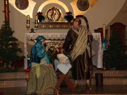 Jasełka Zespołu Szpasowici