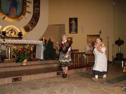 Jasełka Zespołu Szpasowici