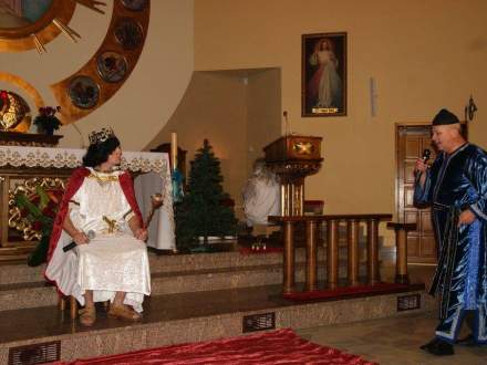 Jasełka Zespołu Szpasowici