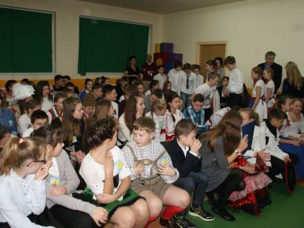 Gminny Konkurs Wiedzy o Unii Europejskiej