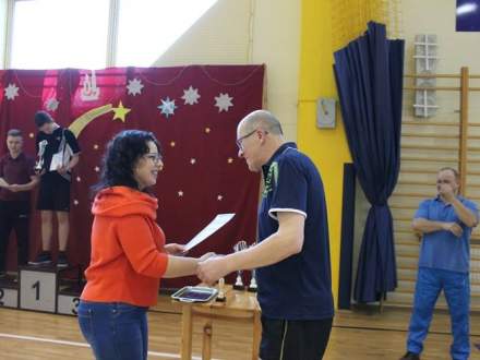 Turniej Amatorskiego Tenisa Stołowego