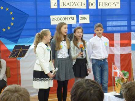 Gminny Konkurs Wiedzy o Unii Europejskiej