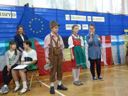 Gminny Konkurs Wiedzy o Unii Europejskiej