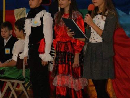 Gminny Konkurs Wiedzy o Unii Europejskiej