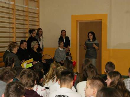 Gminny Konkurs Wiedzy o Unii Europejskiej