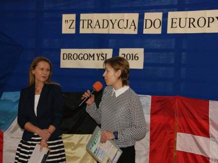 Gminny Konkurs Wiedzy o Unii Europejskiej