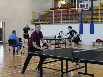 Turniej Amatorskiego Tenisa Stołowego