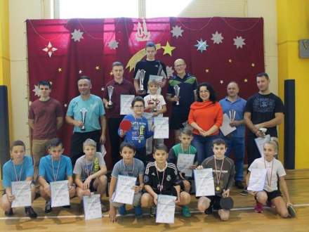 Turniej Amatorskiego Tenisa Stołowego