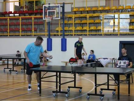 Turniej Amatorskiego Tenisa Stołowego