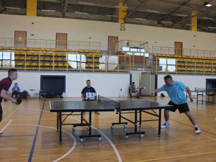 Turniej Amatorskiego Tenisa Stołowego