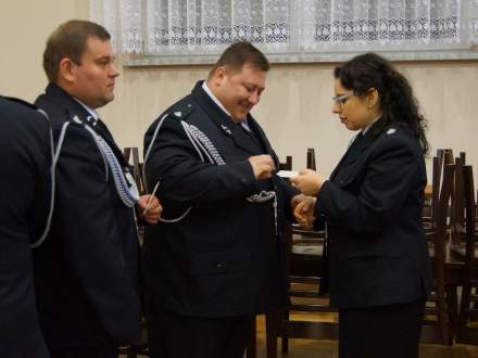 Wigilijka Zarządu Miejsko-Gminnego OSP RP za nami