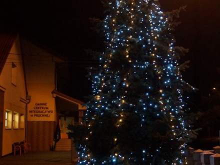 Wigilijka Zarządu Miejsko-Gminnego OSP RP za nami