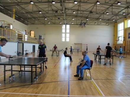 Turniej Amatorskiego Tenisa Stołowego