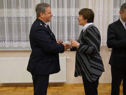 Wigilijka Zarządu Miejsko-Gminnego OSP RP za nami