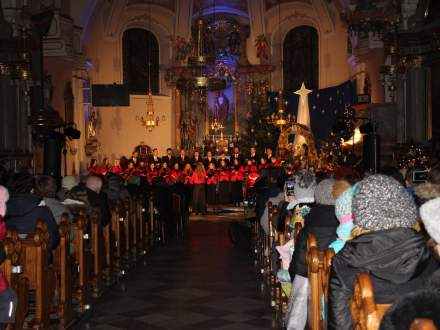 XXVII Ekumeniczny Koncert Kolęd