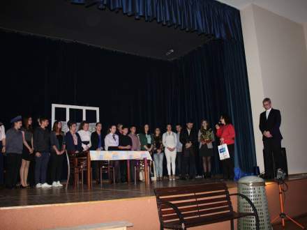 "Kryształowe Istnienia" w Pruchnej