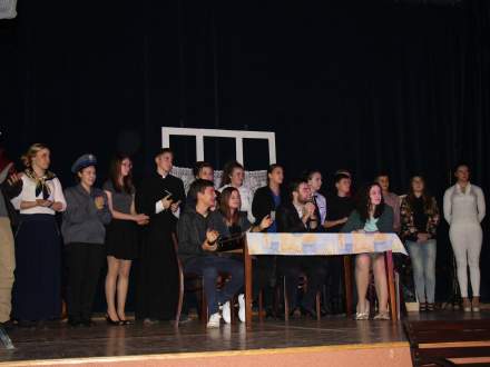 "Kryształowe Istnienia" w Pruchnej