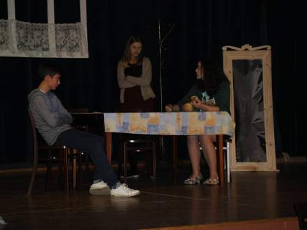 "Kryształowe Istnienia" w Pruchnej