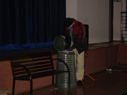 "Kryształowe Istnienia" w Pruchnej