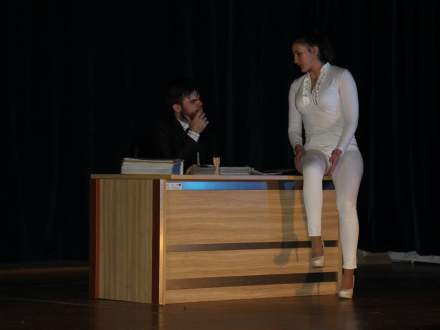 "Kryształowe Istnienia" w Pruchnej