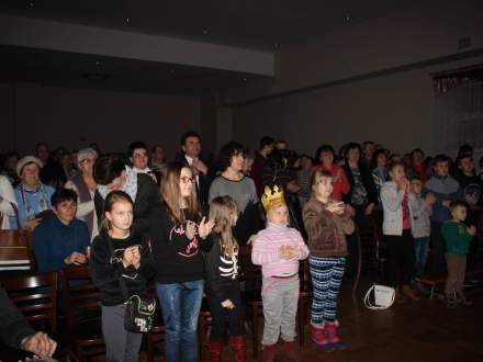 "Kryształowe Istnienia" w Pruchnej