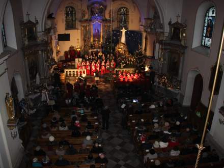 XXVII Ekumeniczny Koncert Kolęd