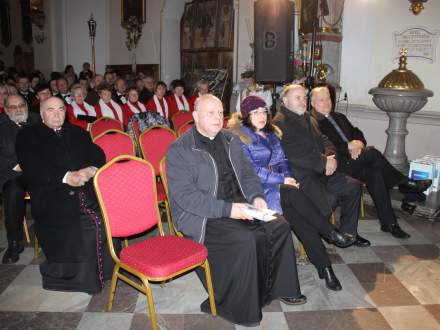 XXVII Ekumeniczny Koncert Kolęd