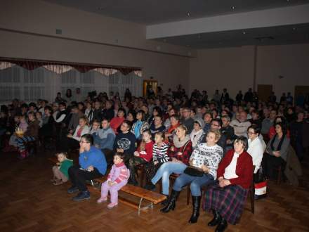 "Kryształowe Istnienia" w Pruchnej