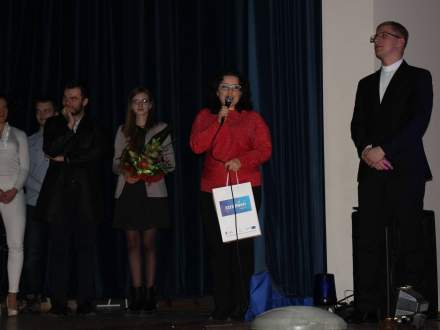 "Kryształowe Istnienia" w Pruchnej