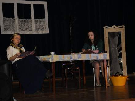 "Kryształowe Istnienia" w Pruchnej