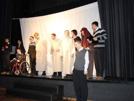 IX Przegląd Jasełek