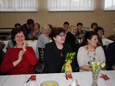 Dzień Kobiet w Pruchnej