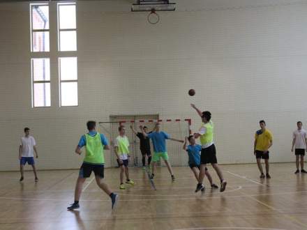 Ferie w Hali Sportowej