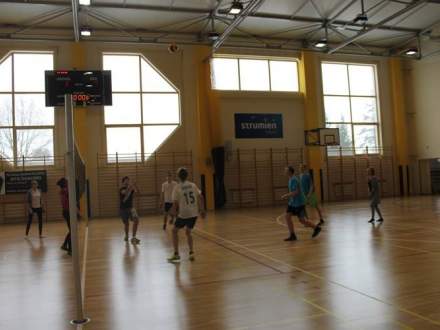 Ferie w Hali Sportowej