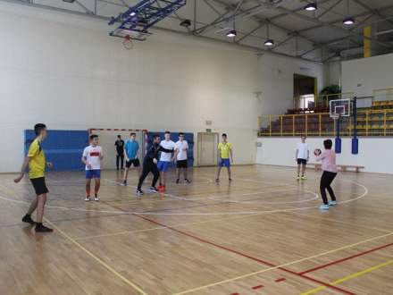 Ferie w Hali Sportowej