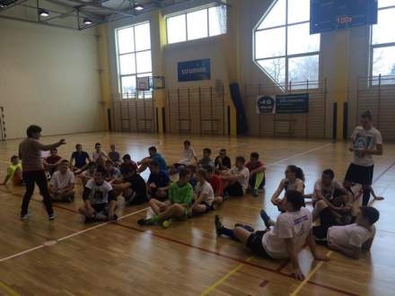 Ferie w Hali Sportowej