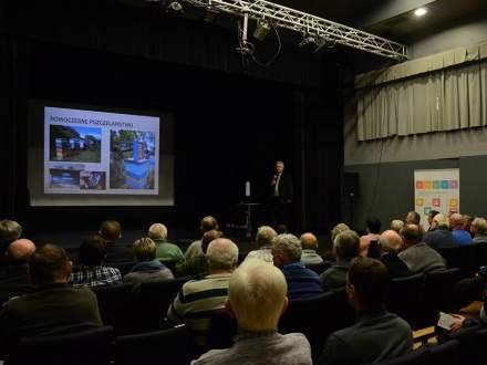 Szkolenie dla pszczelarzy w Strumieniu