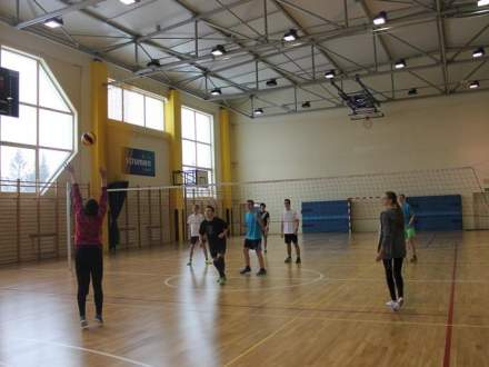 Ferie w Hali Sportowej