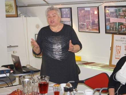 Spotkanie w strumieńskim Ekomuzeum