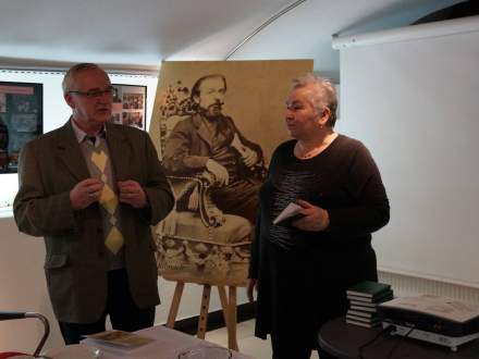 Spotkanie w strumieńskim Ekomuzeum