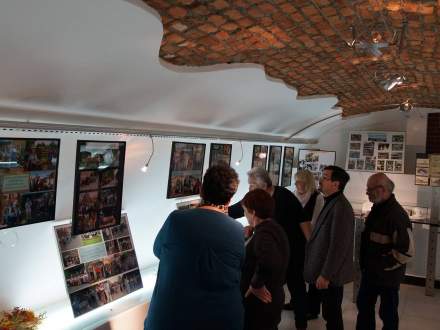 Spotkanie w strumieńskim Ekomuzeum