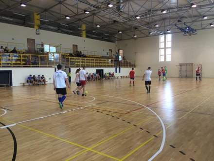 Ferie w Hali Sportowej