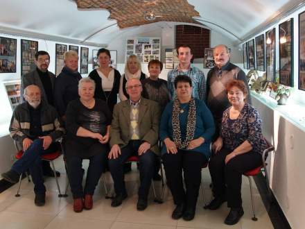 Spotkanie w strumieńskim Ekomuzeum