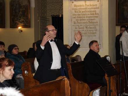 Koncert kolęd i pastorałek w Pruchnej