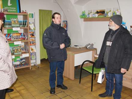 Spotkanie w strumieńskim Ekomuzeum