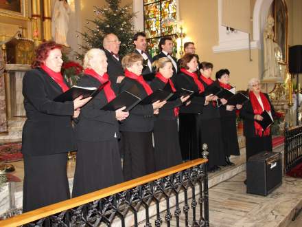 Koncert kolęd i pastorałek w Pruchnej