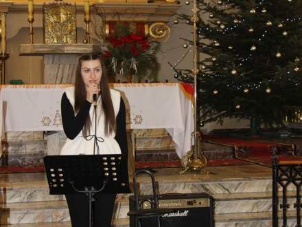 Koncert kolęd i pastorałek w Pruchnej
