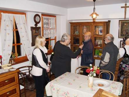 Spotkanie w strumieńskim Ekomuzeum